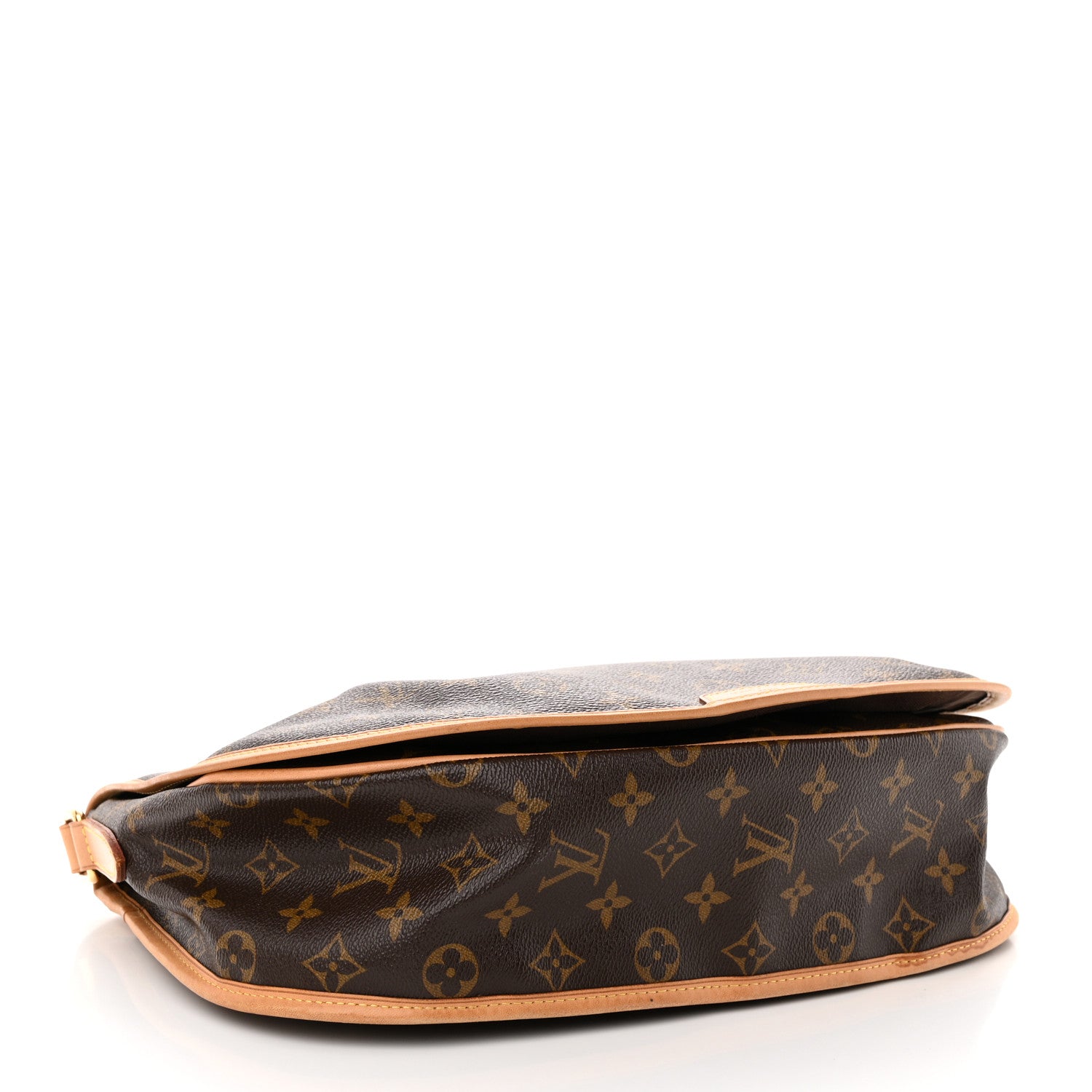 Louis Vuitton Monogram Menilmontant MM 4 of 9