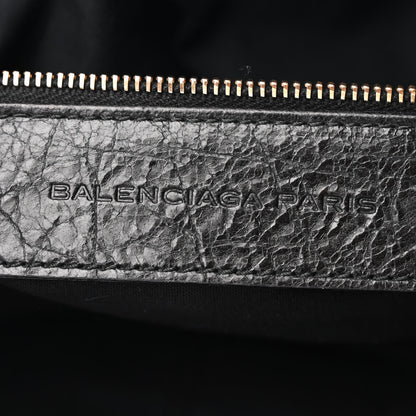 Balenciaga Agneau Giant 12 Rose Gold Hardware Part Time Black 7 of 12