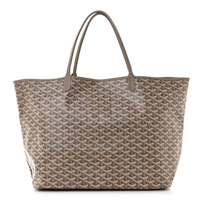Goyard Goyardine Saint Louis Claire Voie GM Khaki 3 of 14