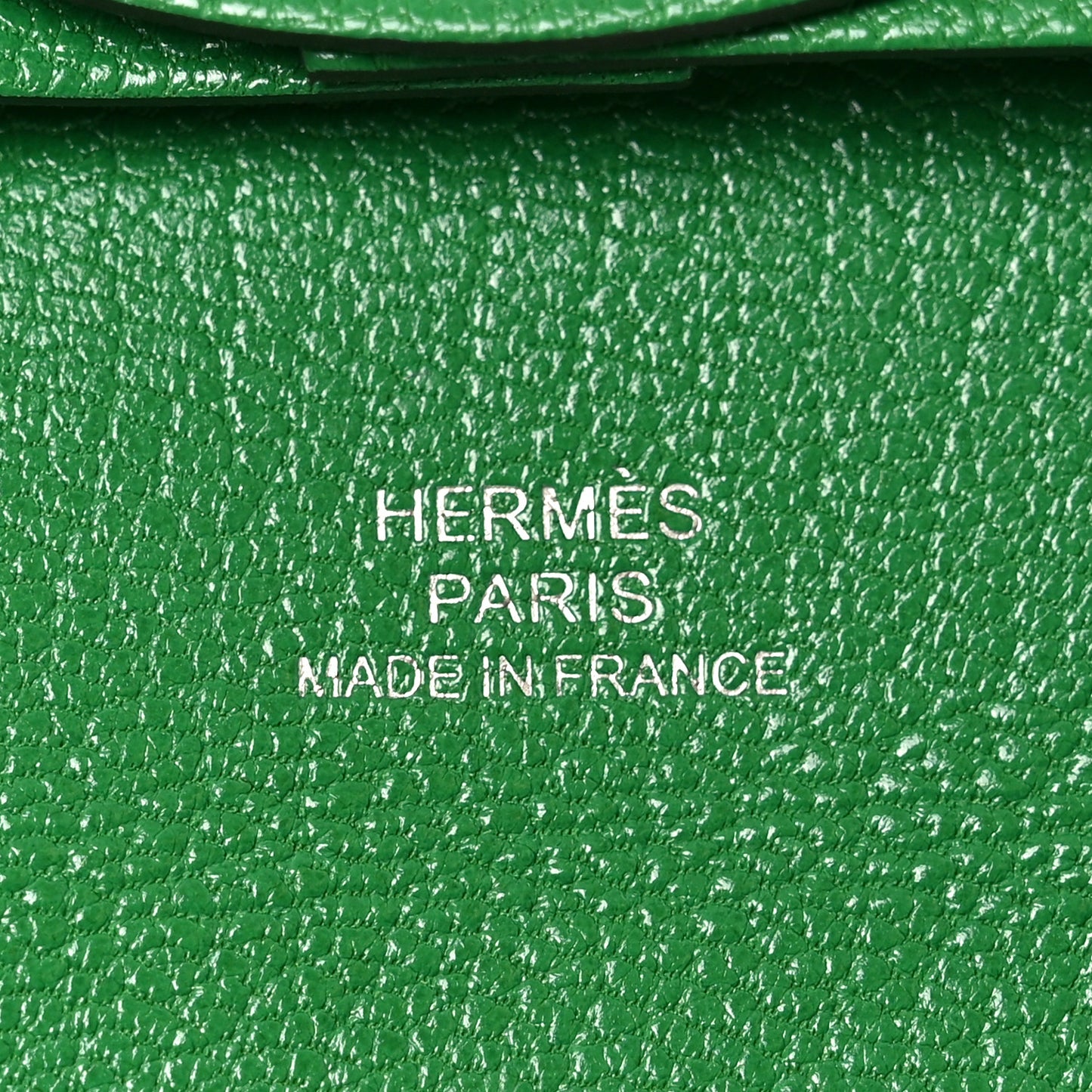 Chevre Mysore Bastia Coin Purse Bambou