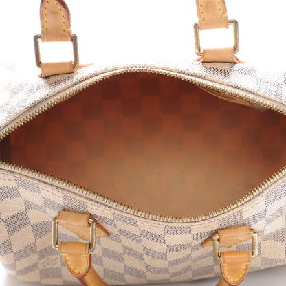Louis Vuitton Damier Azur Speedy 25 5 of 11