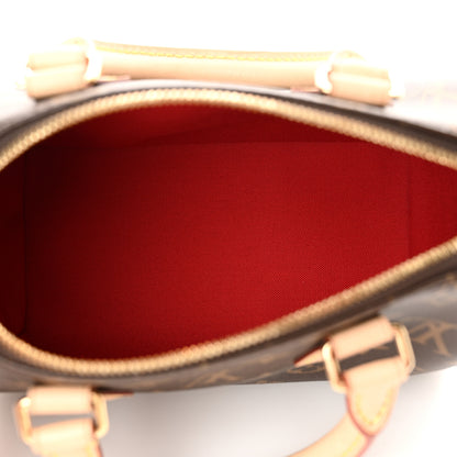 Louis Vuitton Monogram Speedy Bandouliere 20 5 of 11