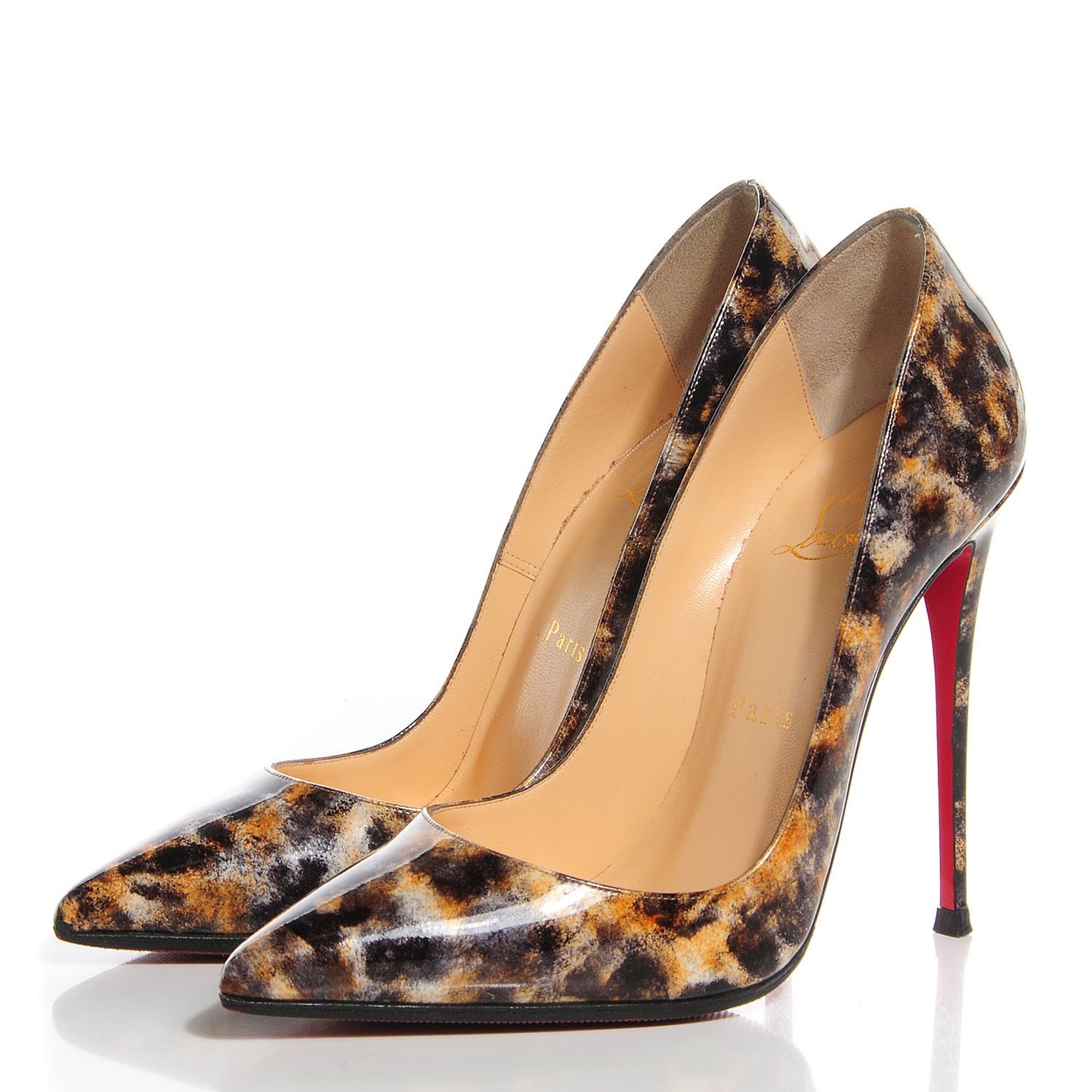 Patent Vernis Mouchete So Kate 120 Pumps 37.5 Black