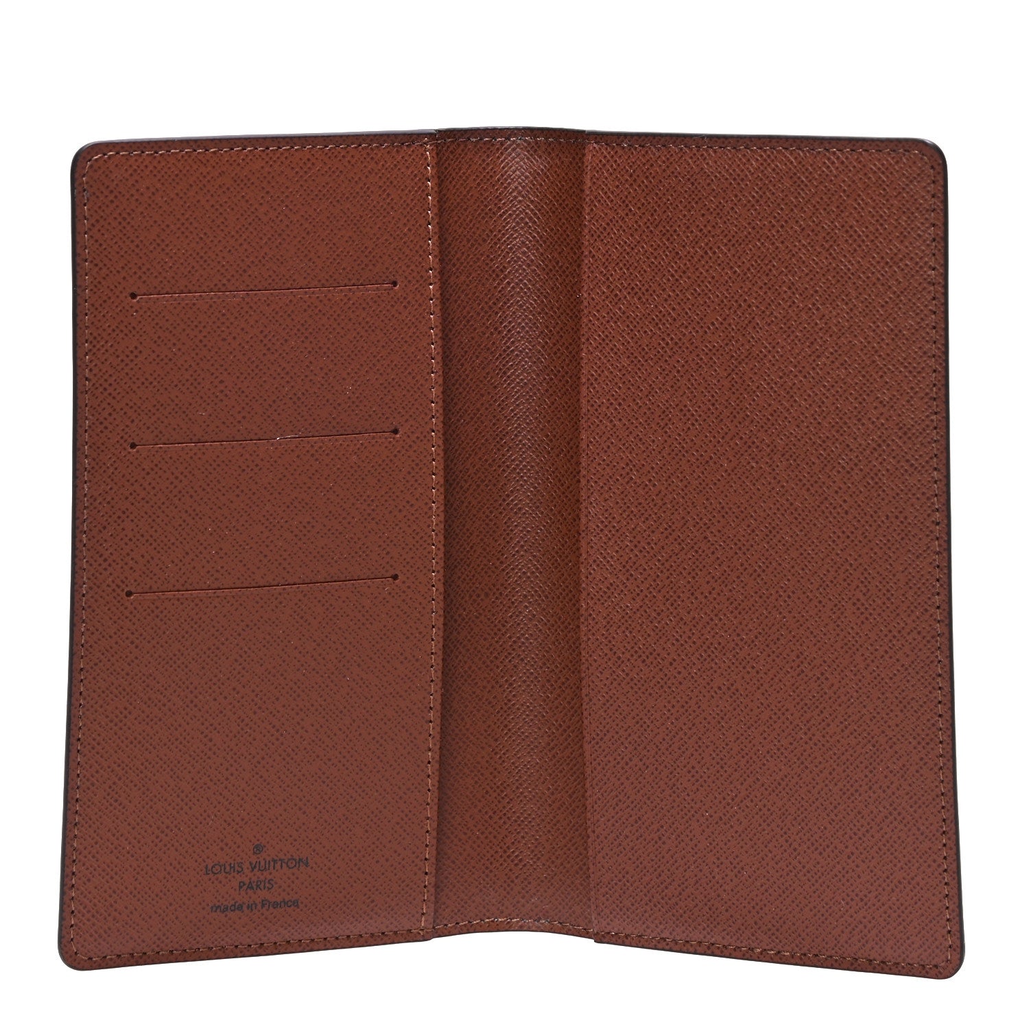 Louis Vuitton Monogram Pocket Agenda Cover 5 of 10