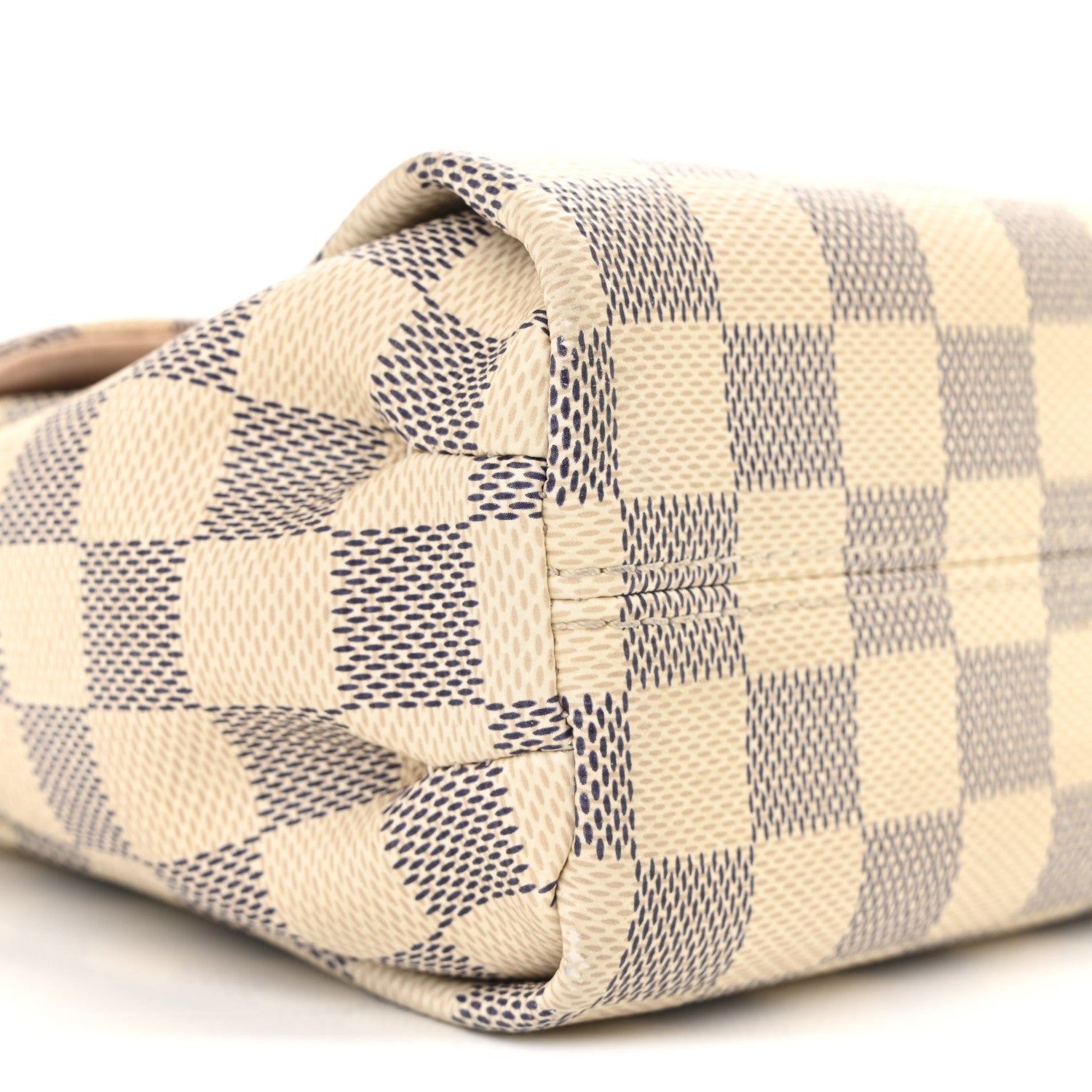 Louis Vuitton Damier Azur Croisette 9 of 17