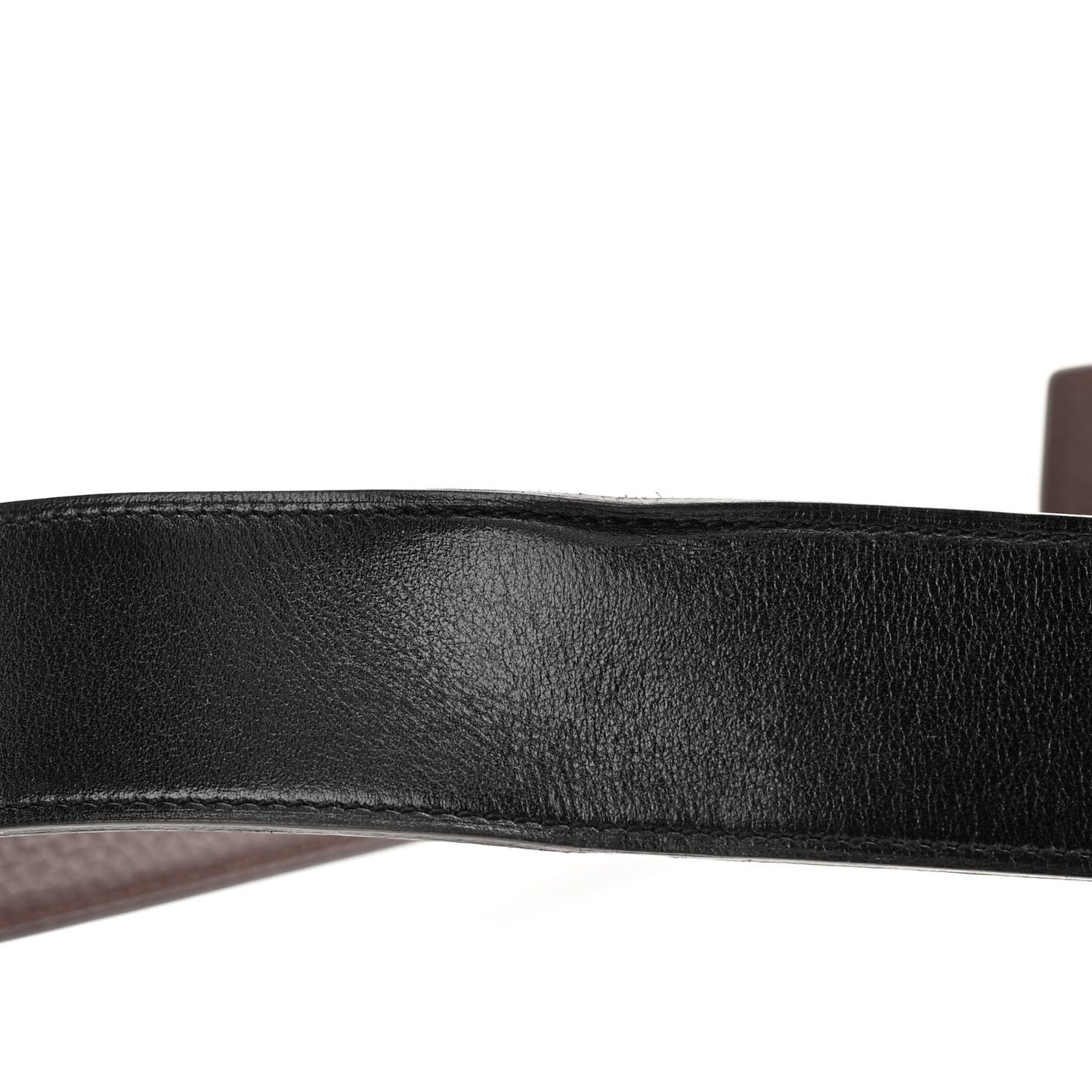Box Togo 32mm Constance Belt 85 34 Black Chocolate