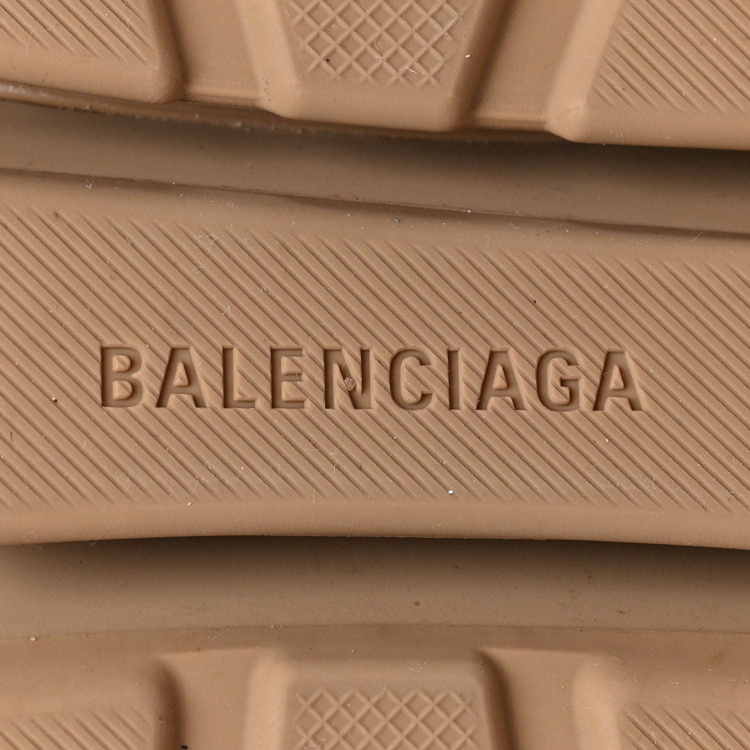 Balenciaga Technical 3D Recycled Knit Womens Speed 2.0 Sneakers 41 Monocolor Beige 7 of 7