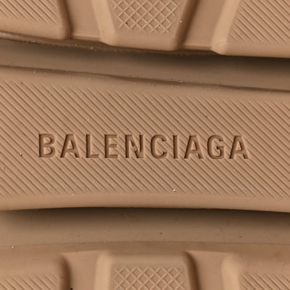 Balenciaga Technical 3D Recycled Knit Womens Speed 2.0 Sneakers 41 Monocolor Beige 7 of 7