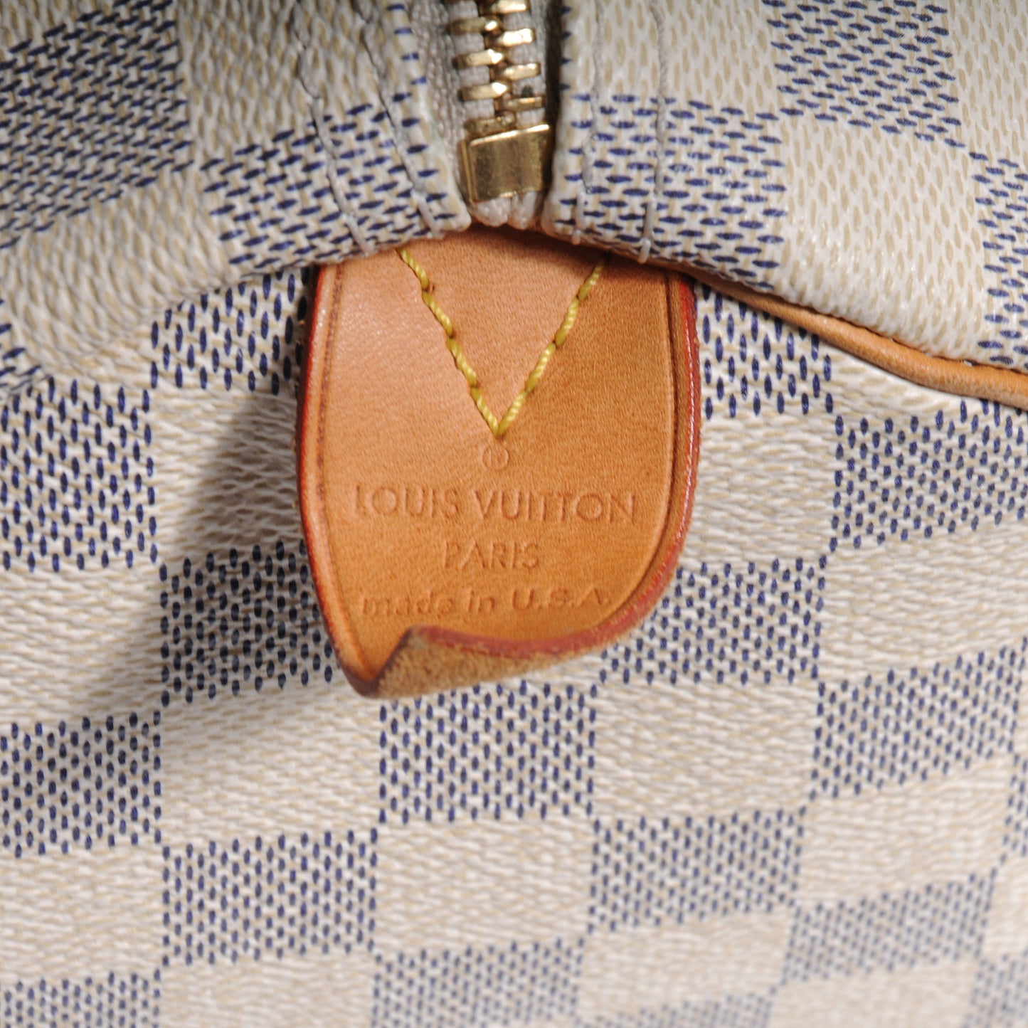 Damier Azur Speedy 30