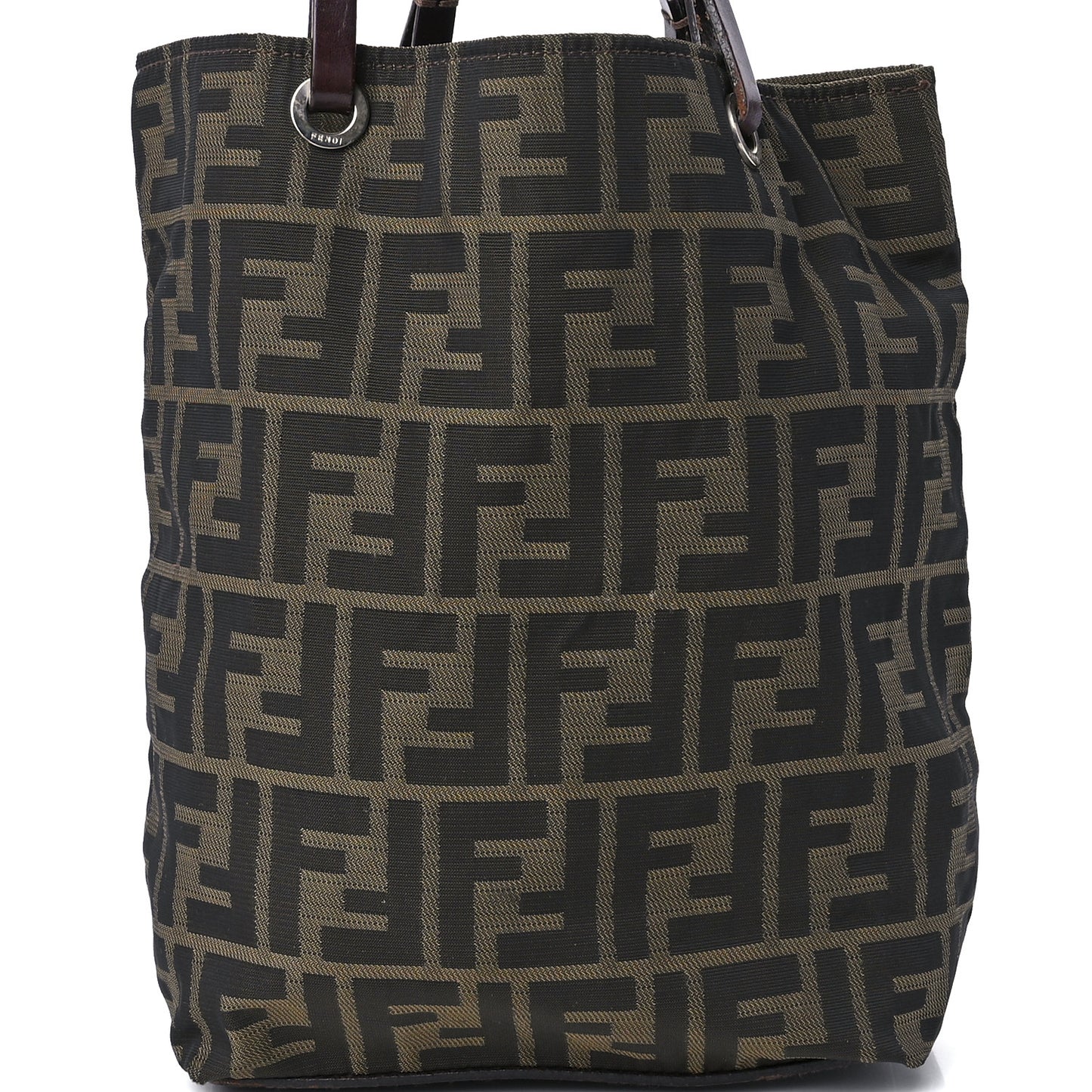 Zucca Mini Tote Tobacco