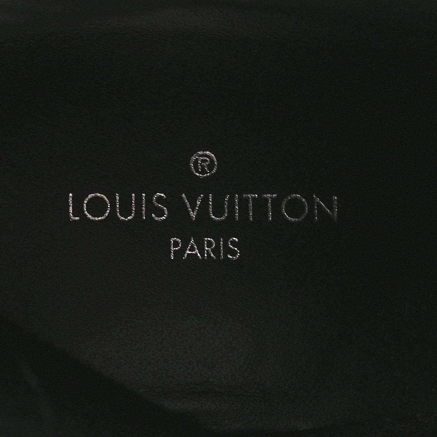 Louis Vuitton Patent Calfskin Monogram Star Trail Ankle Boots 36.5 Black 8 of 8