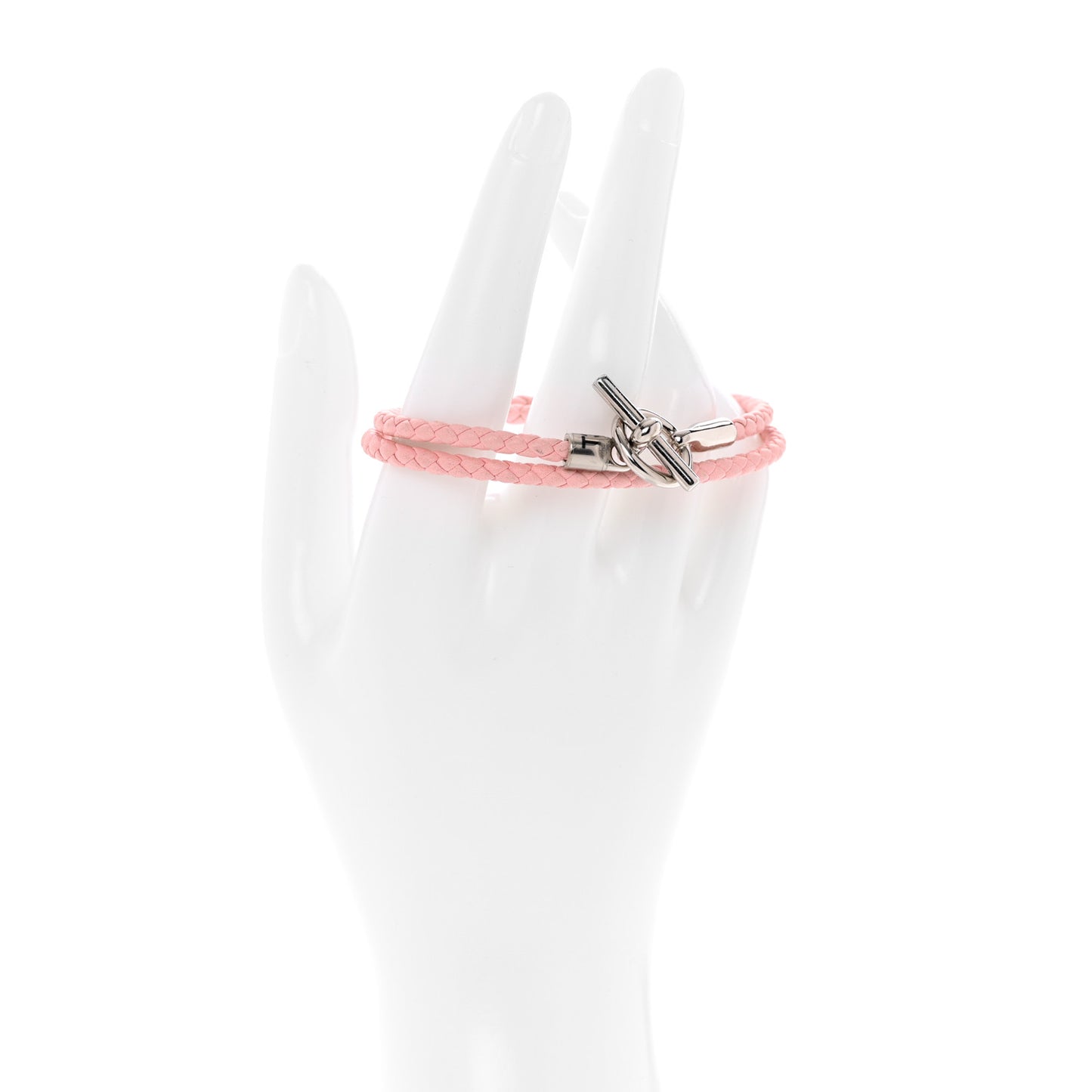 Swift Glenan Double Tour Bracelet T3 Rose Sakura