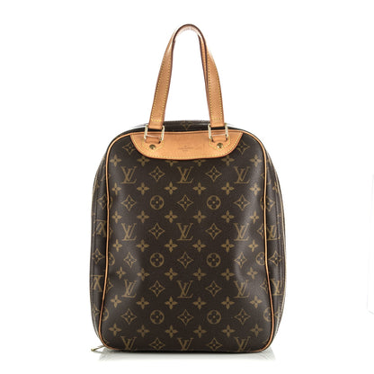 Louis Vuitton Monogram Excursion Shoe Bag 1 of 7