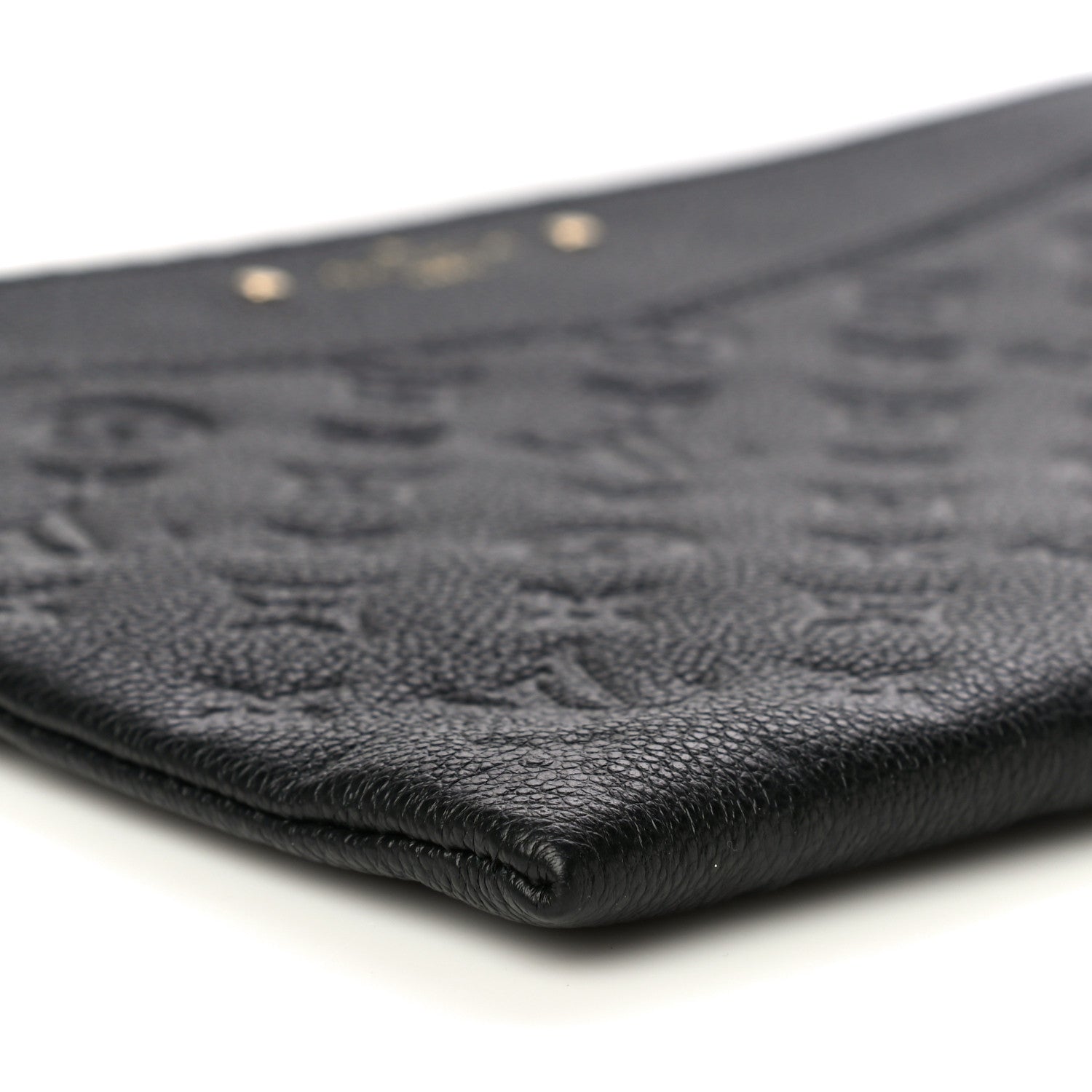 Louis Vuitton Empreinte Daily Pouch Black 8 of 9