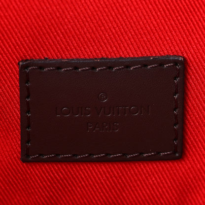 Louis Vuitton Damier Ebene Graceful PM 6 of 9