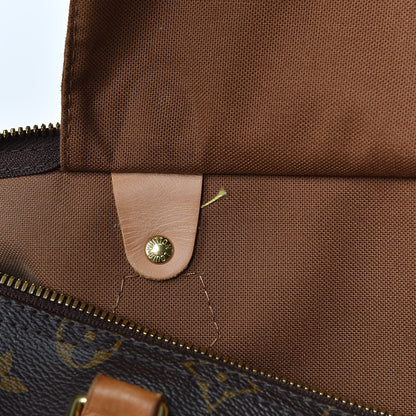 Louis Vuitton Monogram Speedy Bandouliere 35 11 of 17