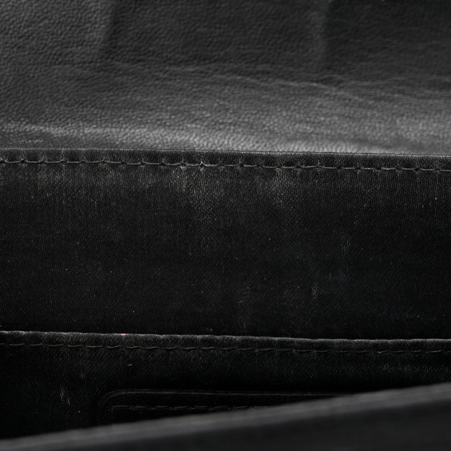 Chanel Nylon Mini Travel Accordion Flap Black 12 of 13