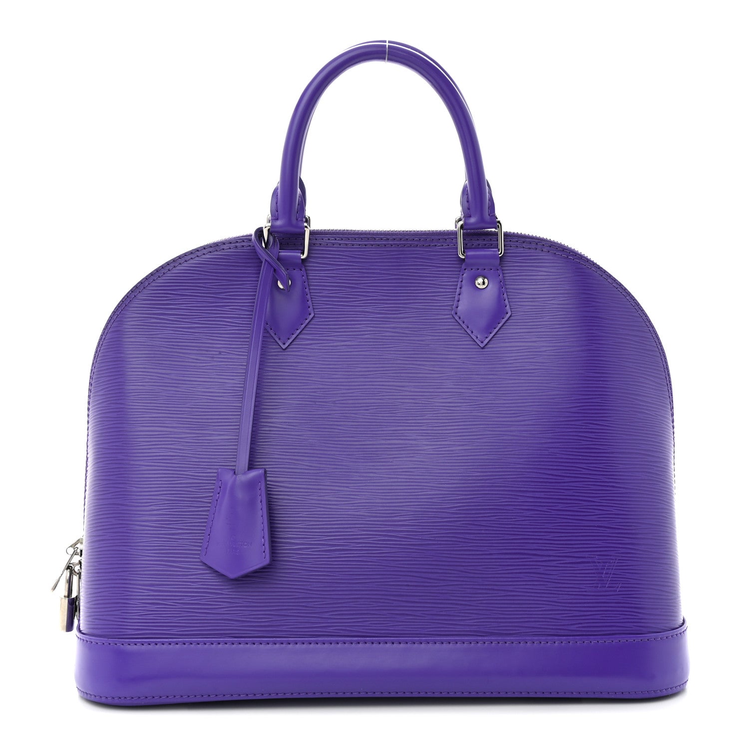 Louis Vuitton Epi Alma MM Figue 1 of 12