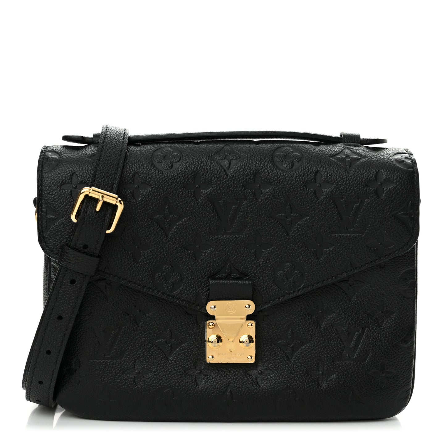 Empreinte Pochette Metis Black