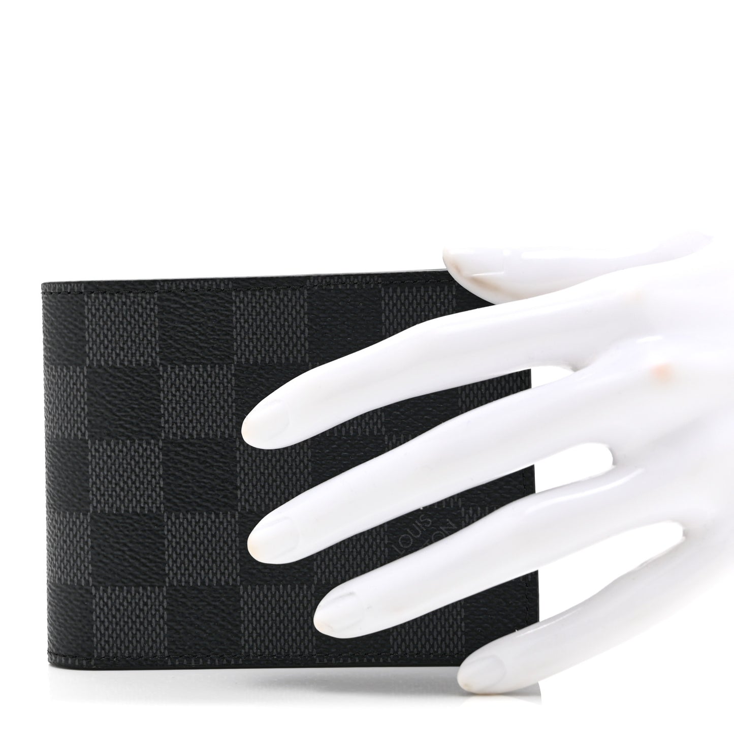 Damier Graphite Slender Wallet