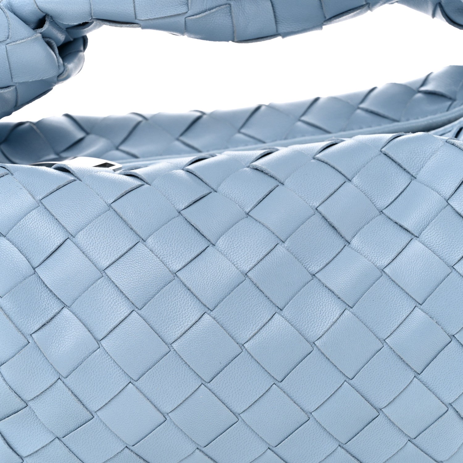 Bottega Veneta Nappa Intrecciato Mini Jodie Ice 8 of 10