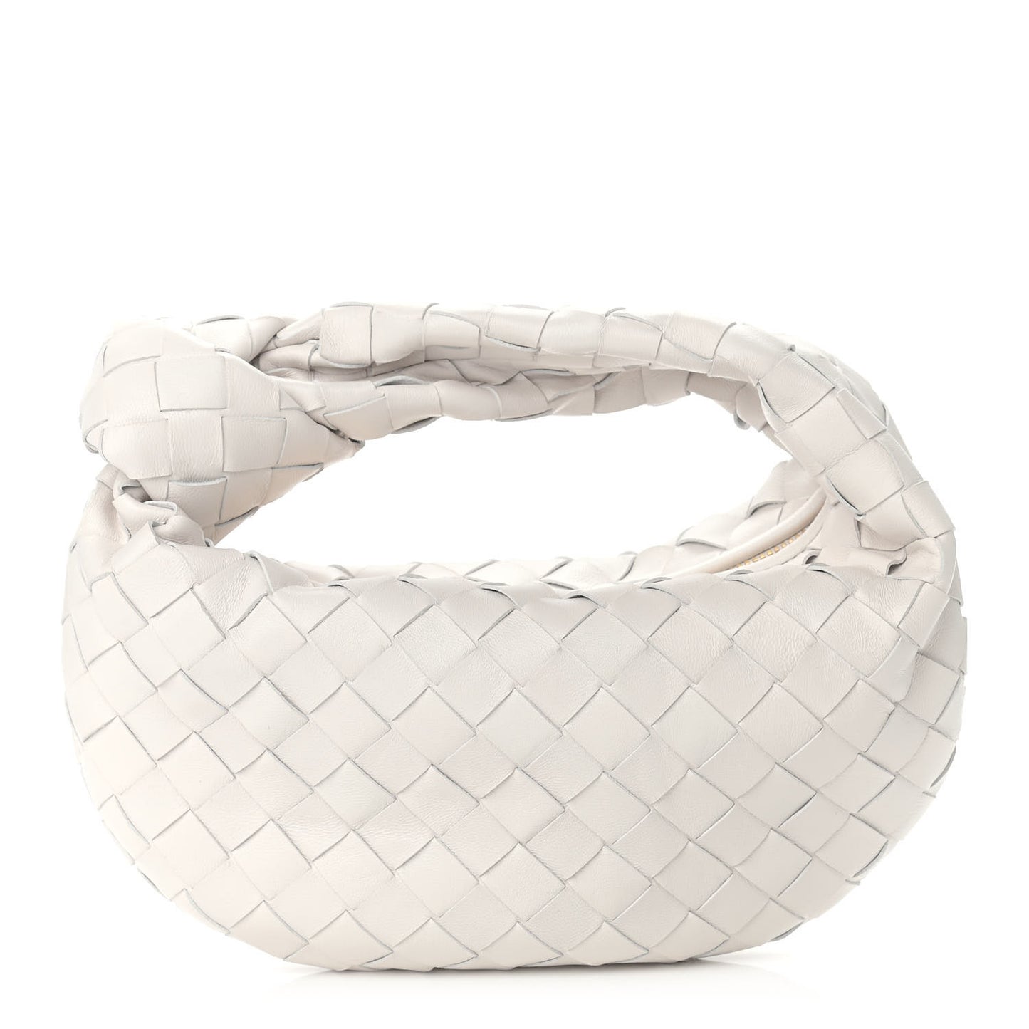 Nappa Intrecciato Mini Jodie Chalk