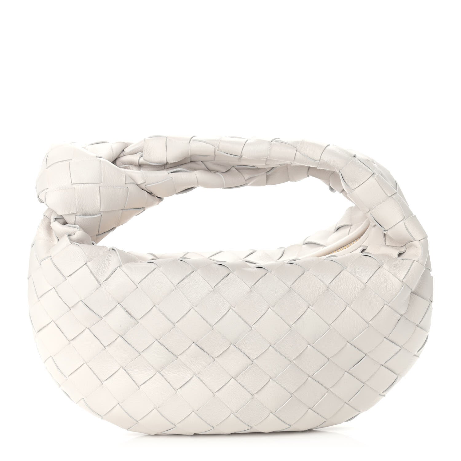 Bottega Veneta Nappa Intrecciato Mini Jodie Chalk 1 of 9