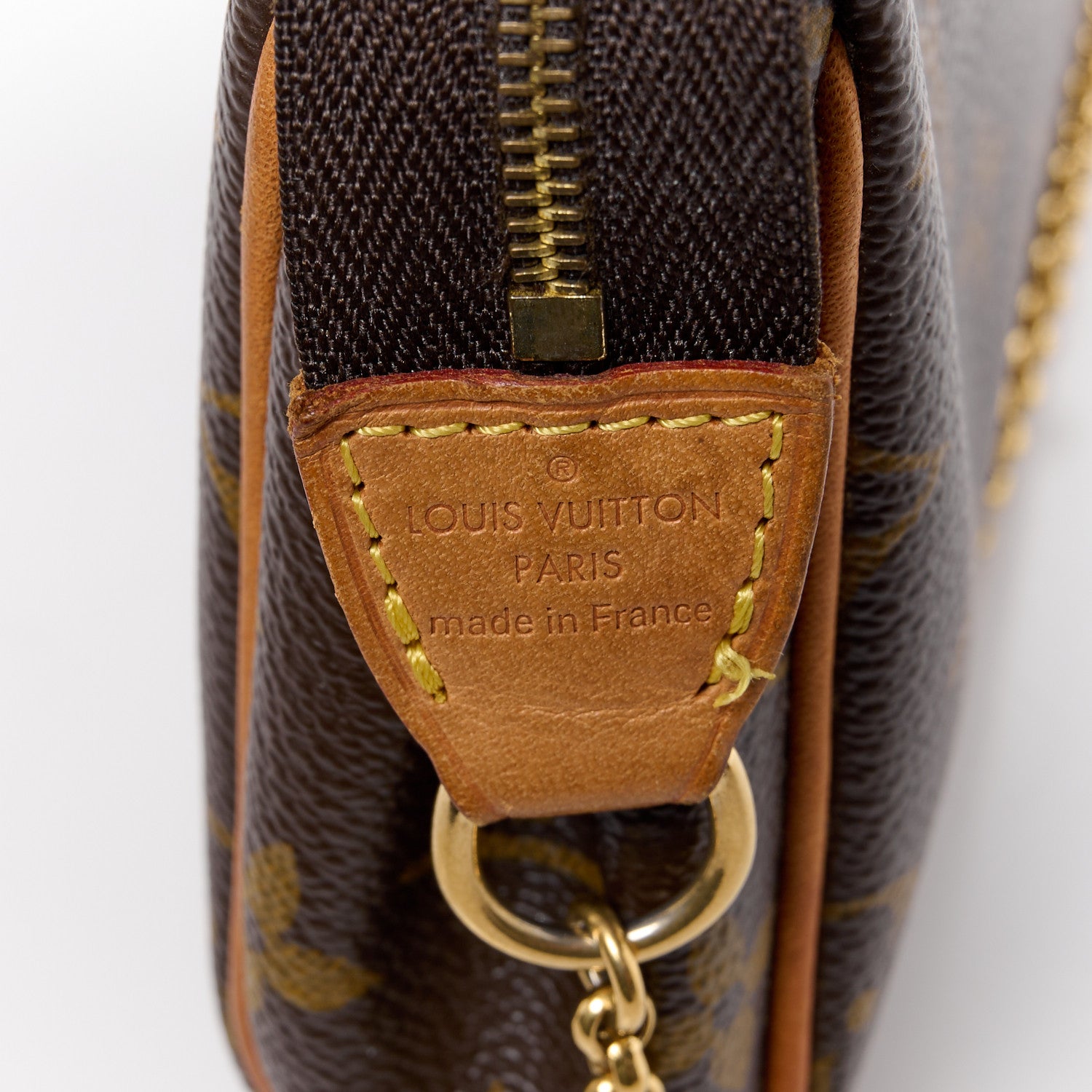 Louis Vuitton LOUIS VUITTON Monogram Eva Clutch 7 of 11