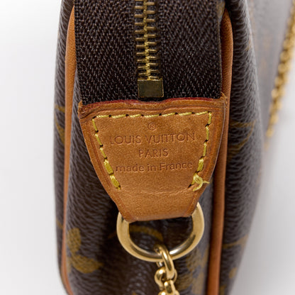 Louis Vuitton LOUIS VUITTON Monogram Eva Clutch 7 of 11