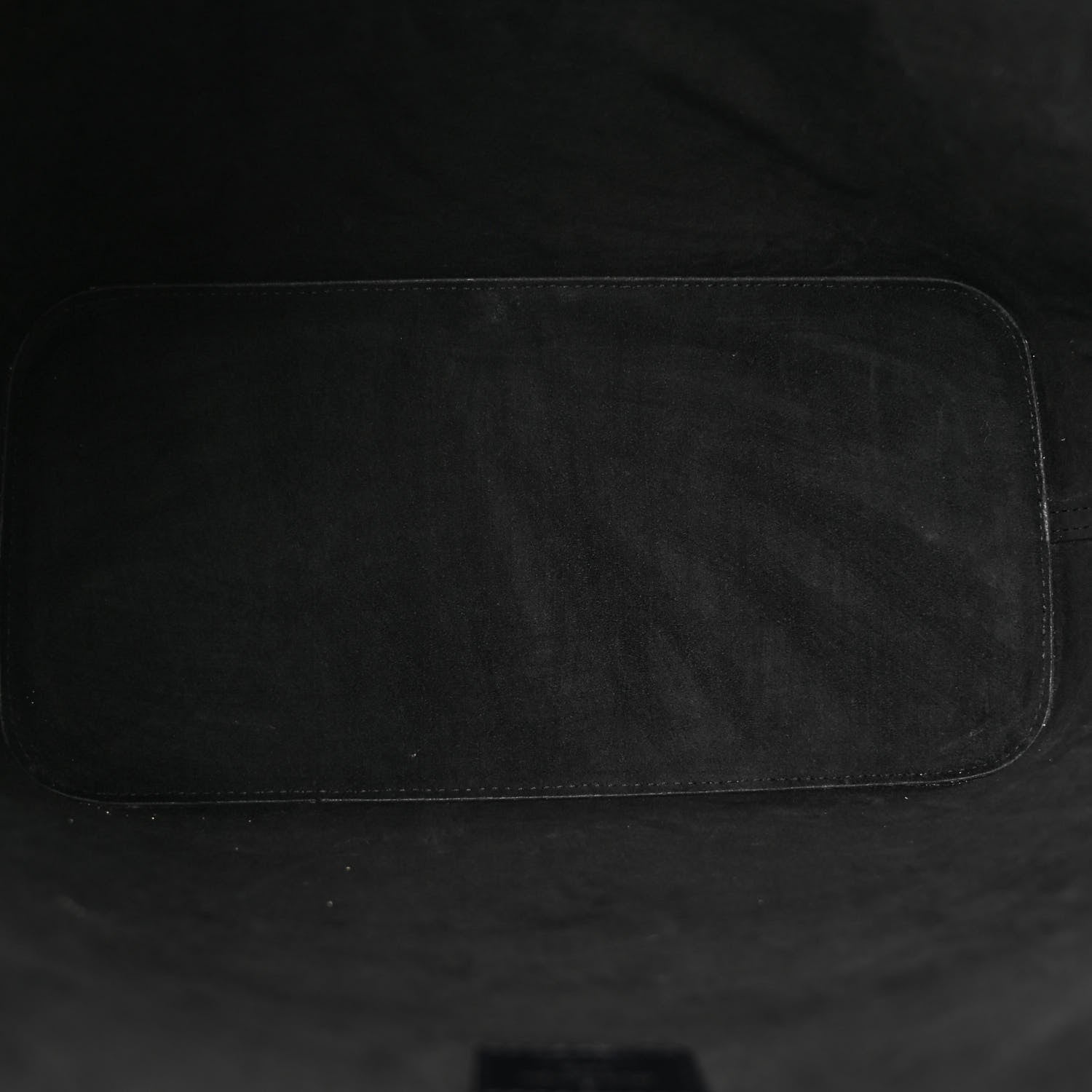 Louis Vuitton Epi Neverfull MM Black 5 of 12