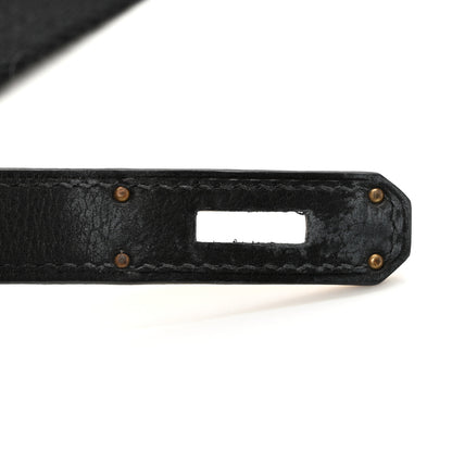 Hermes Evergrain Mini Jypsiere Black 11 of 12