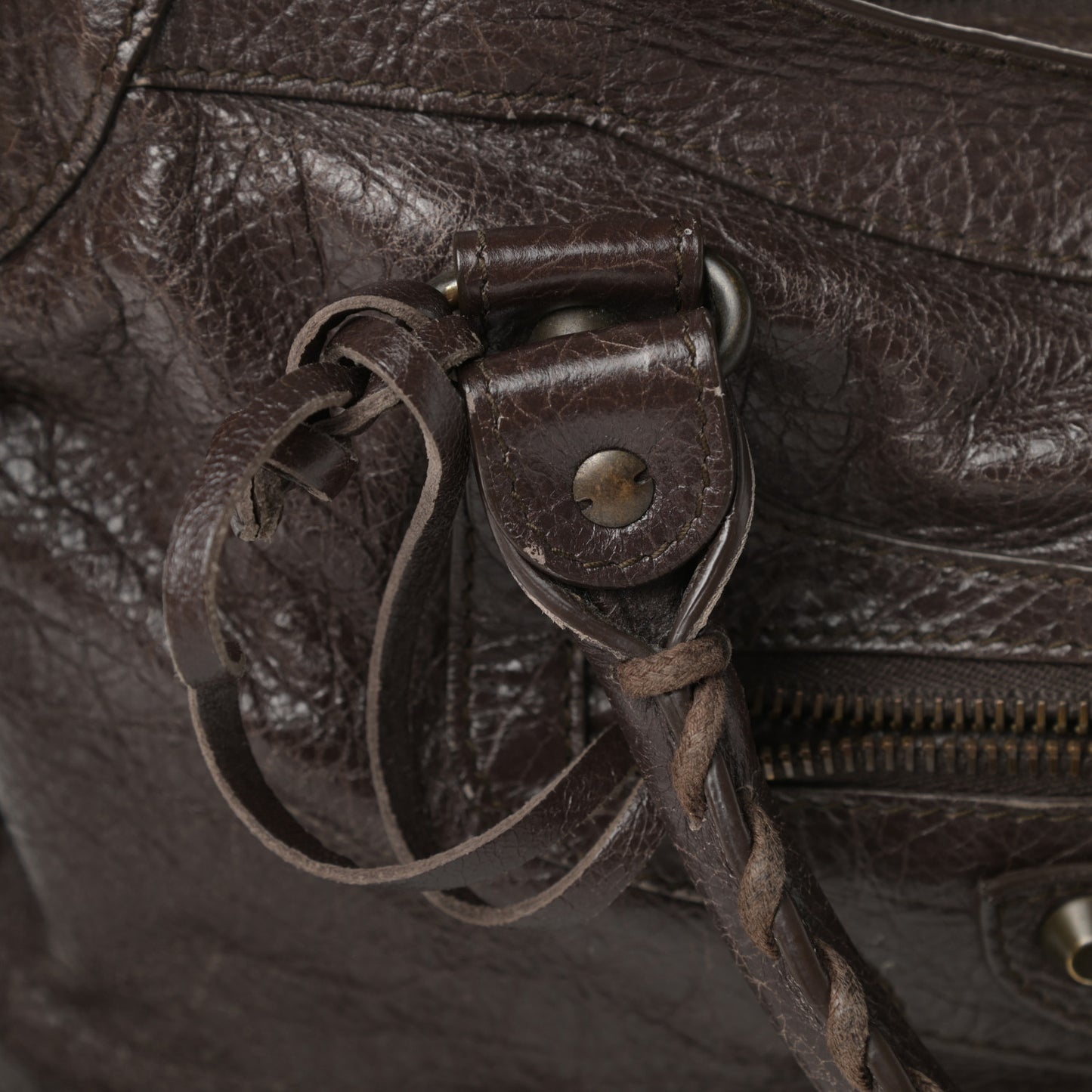 Agneau Classic Hardware City Charbon