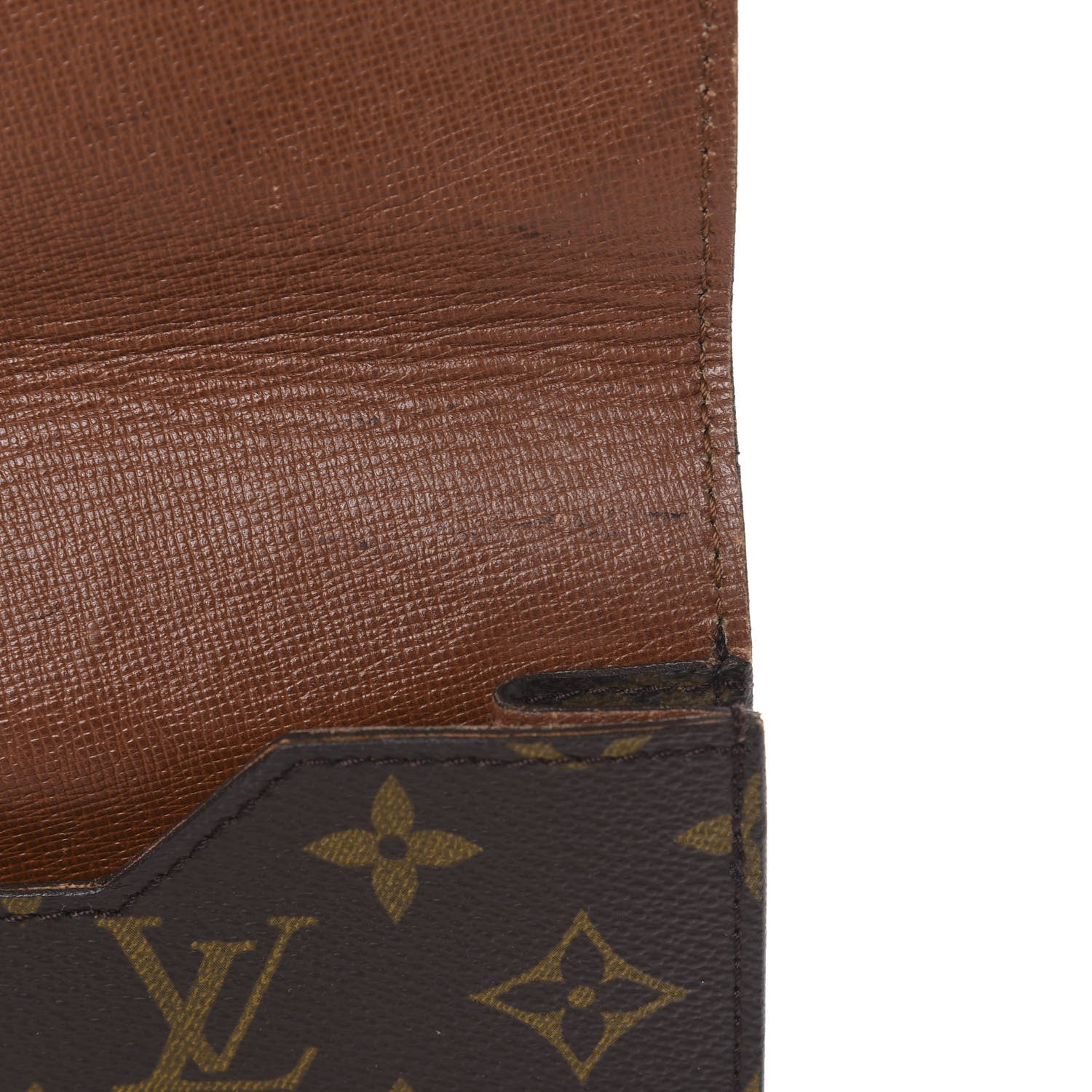 Louis Vuitton Monogram Porte-Documents Senateur Document Holder 9 of 12