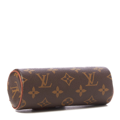 Louis Vuitton Monogram Mini Papillon 4 of 7