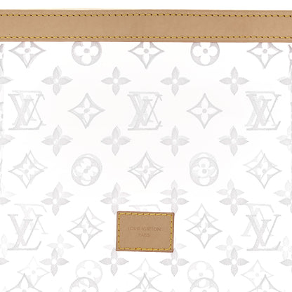 Louis Vuitton PVC Monogram Trio Poche Toilette 10 of 10
