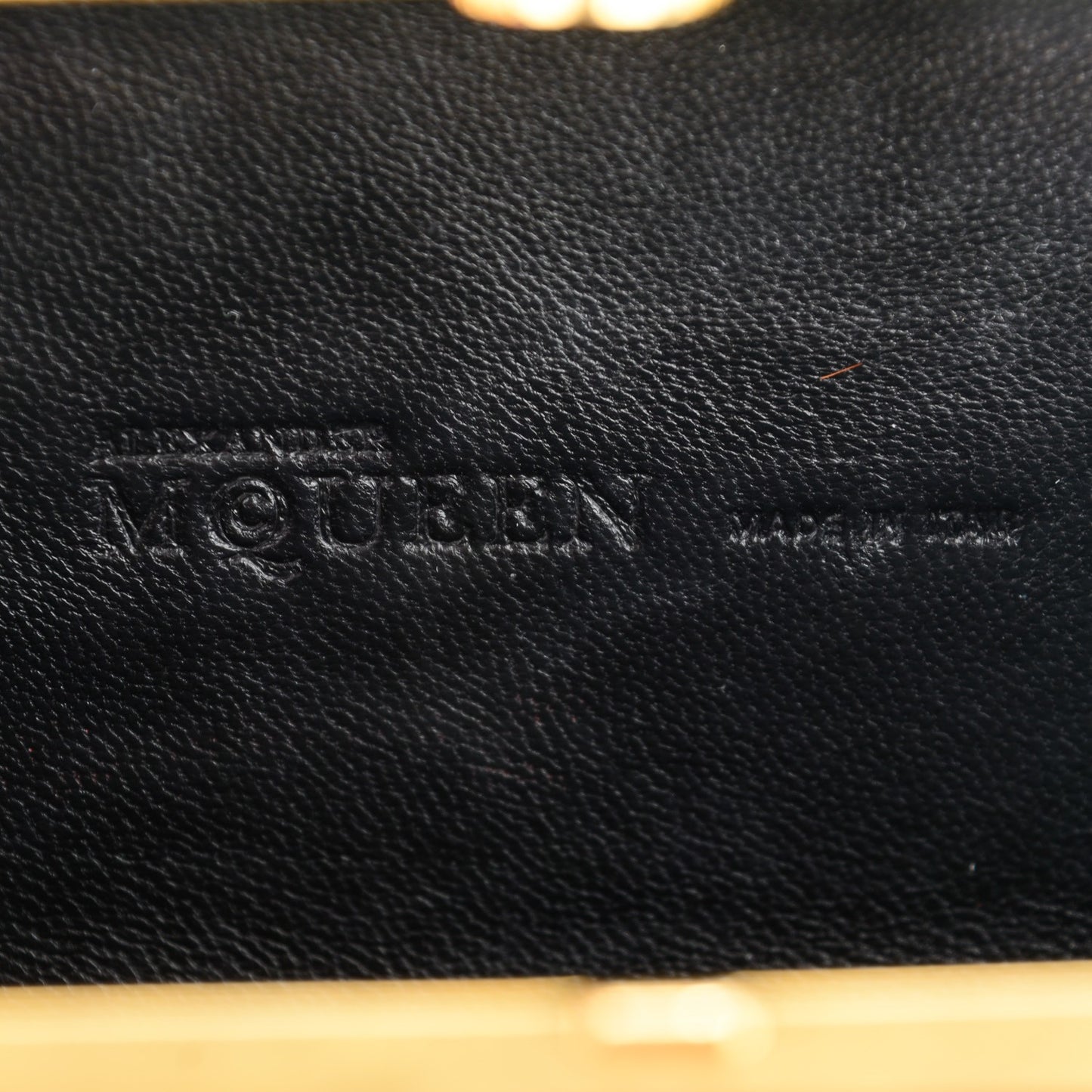 Leopard Print Calf Hair Skull Box Clutch