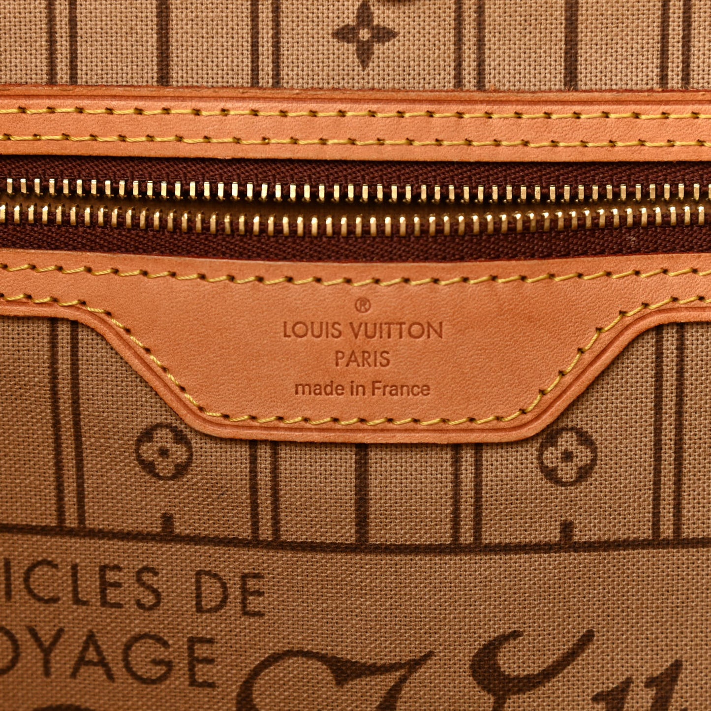 Monogram Neverfull MM