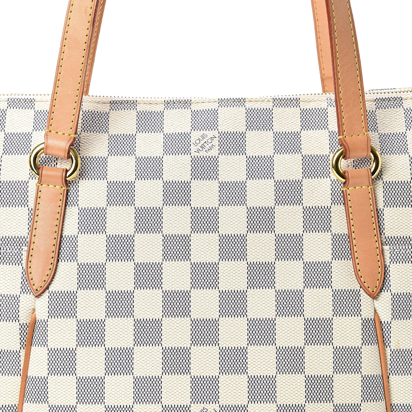 Damier Azur Totally MM