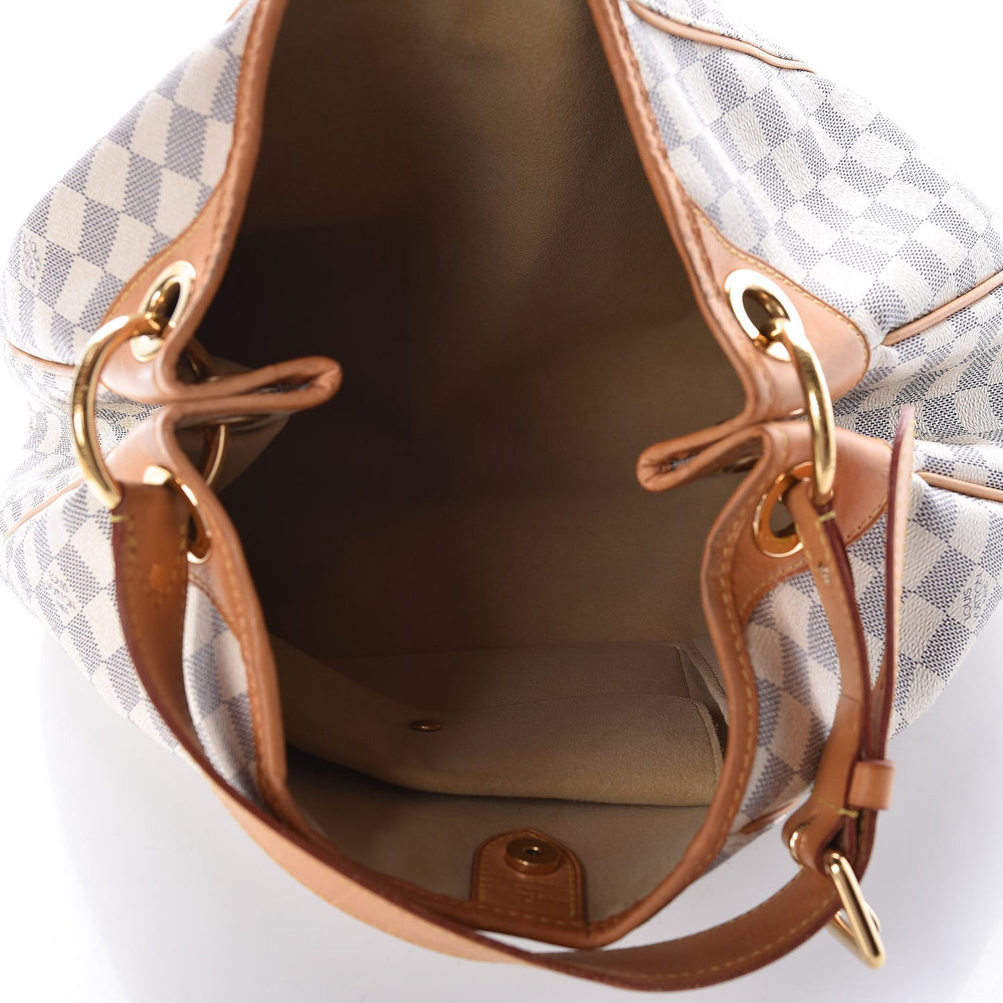 Damier Azur Galliera PM