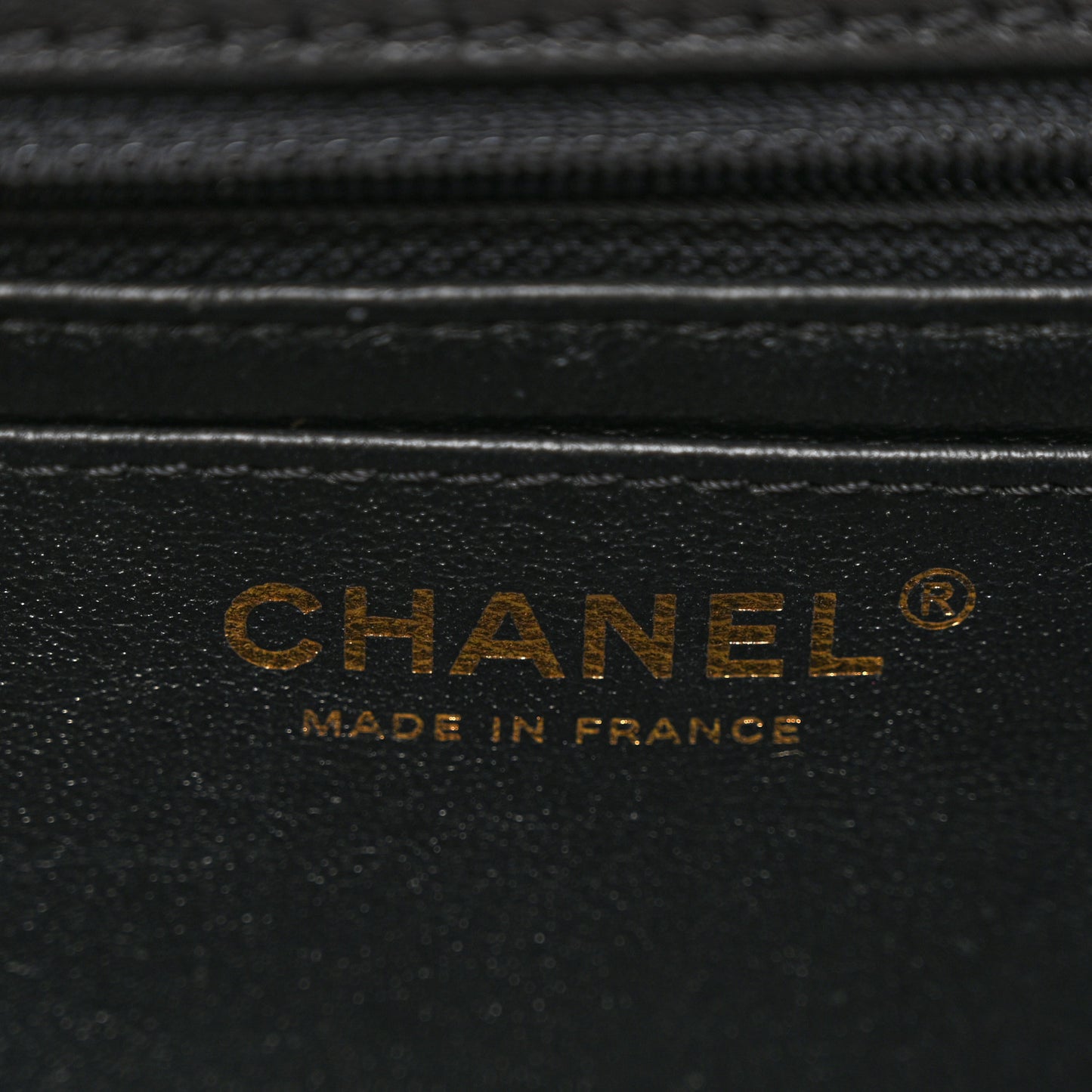 Aged Calfskin Quilted 2.55 Reissue Mini Flap Black