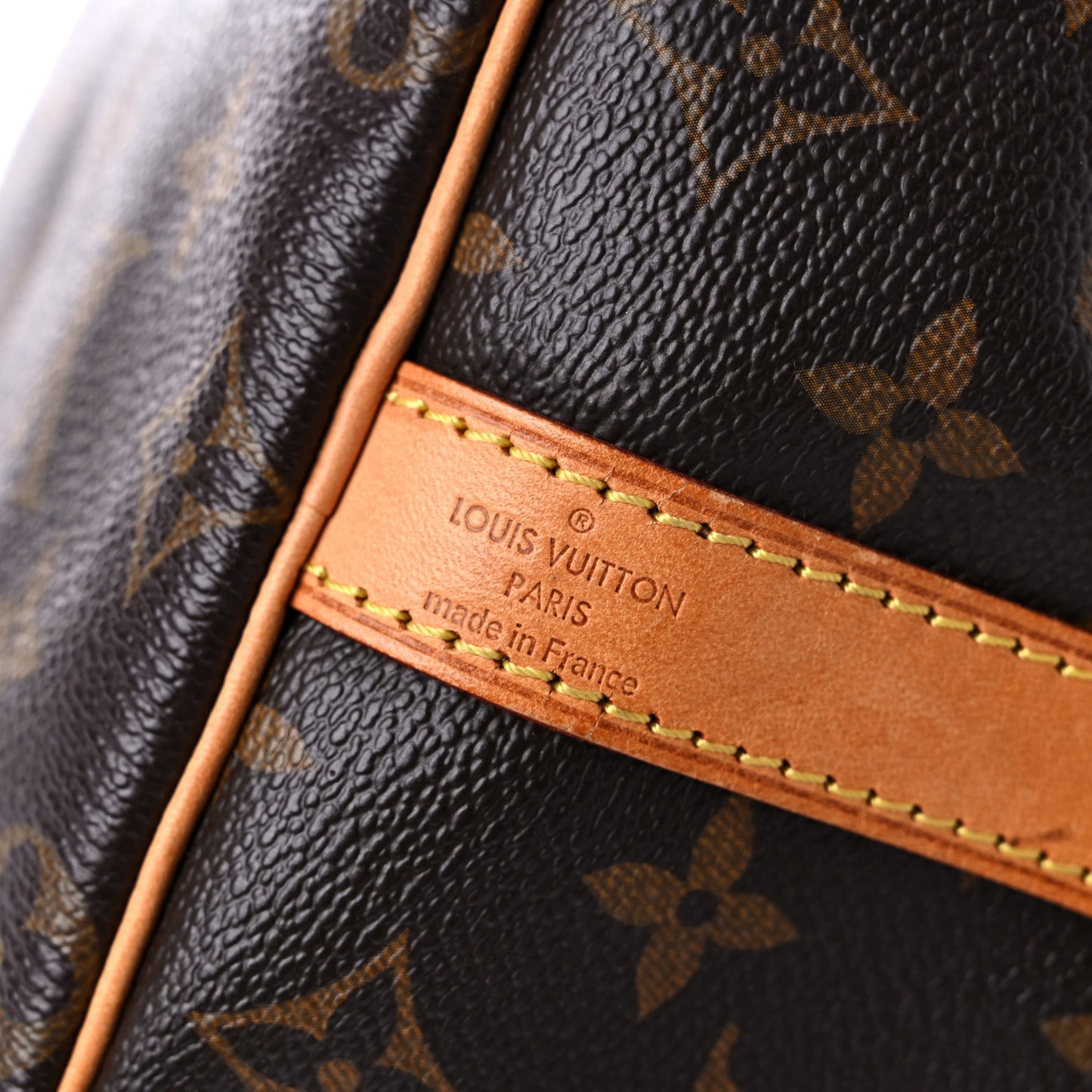Monogram Speedy Bandouliere 25