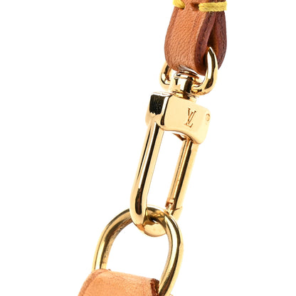 Louis Vuitton Monogram Cherry Blossom Pochette Accessories Brown 14 of 16