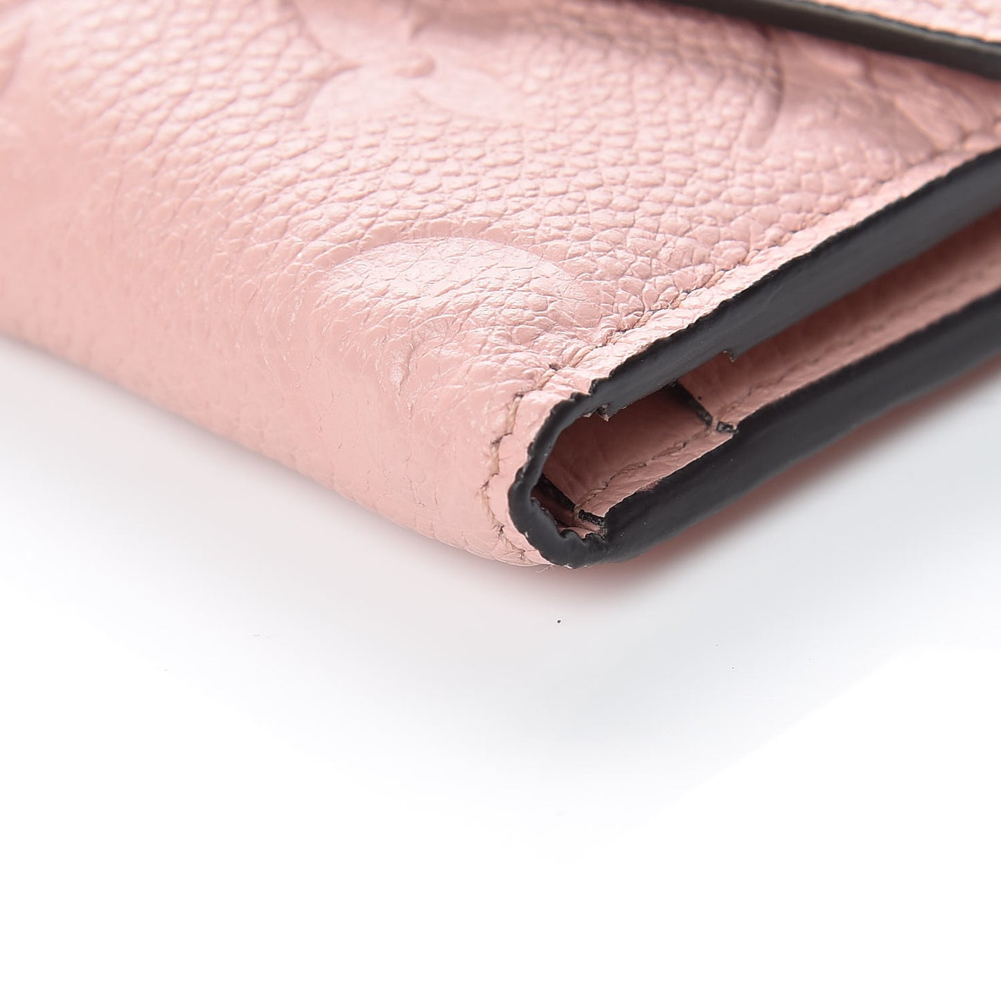 Empreinte Zoe Wallet Rose Poudre