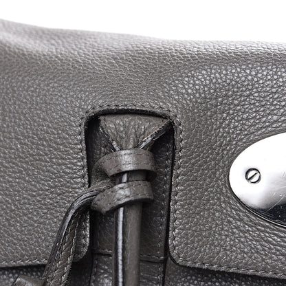 Mulberry Classic Grain Calfskin Bayswater Mole Grey 13 of 14