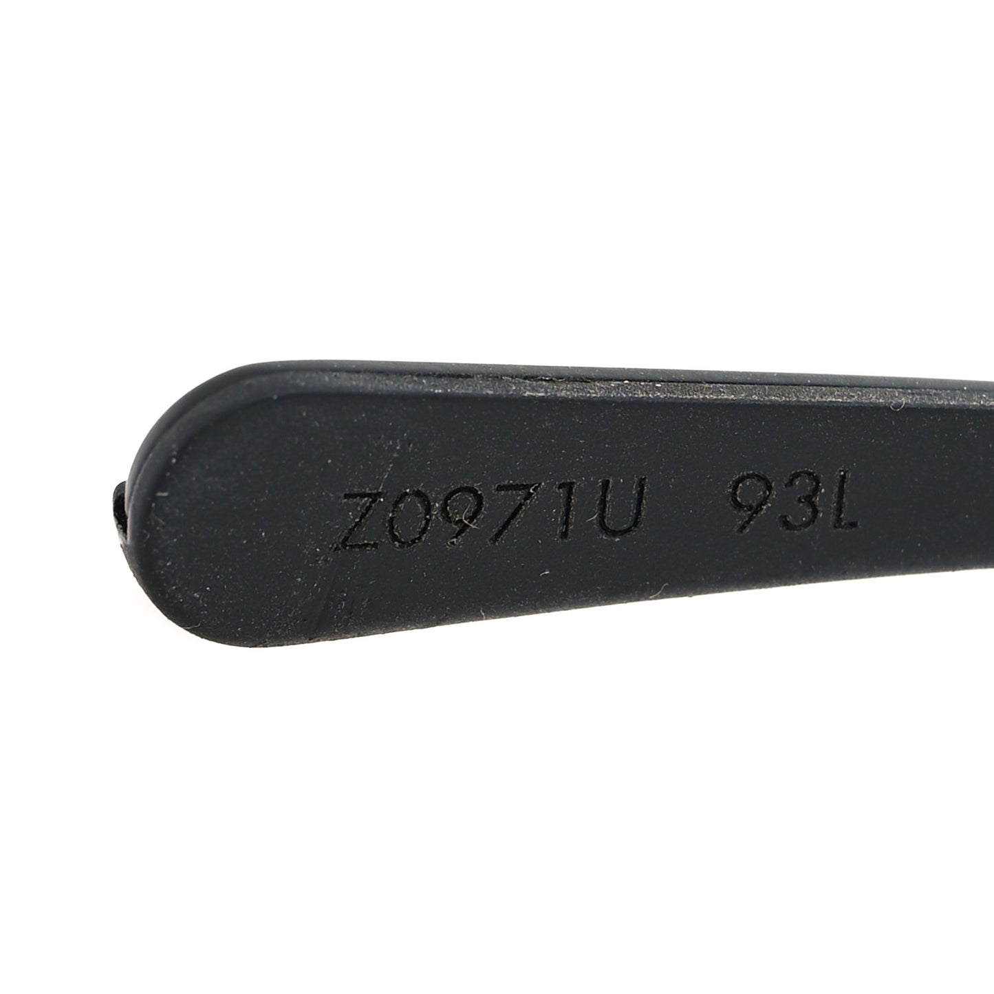 Monogram The Party Aviator Sunglasses Z0971U Black
