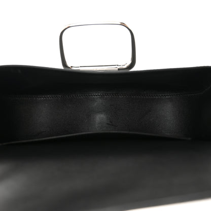 Hermes Tadelakt Della Cavalleria Elan Black 5 of 12