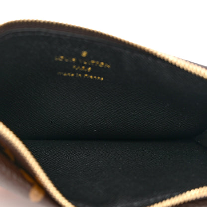 Louis Vuitton Monogram Recto Verso Card Holder Black 5 of 7