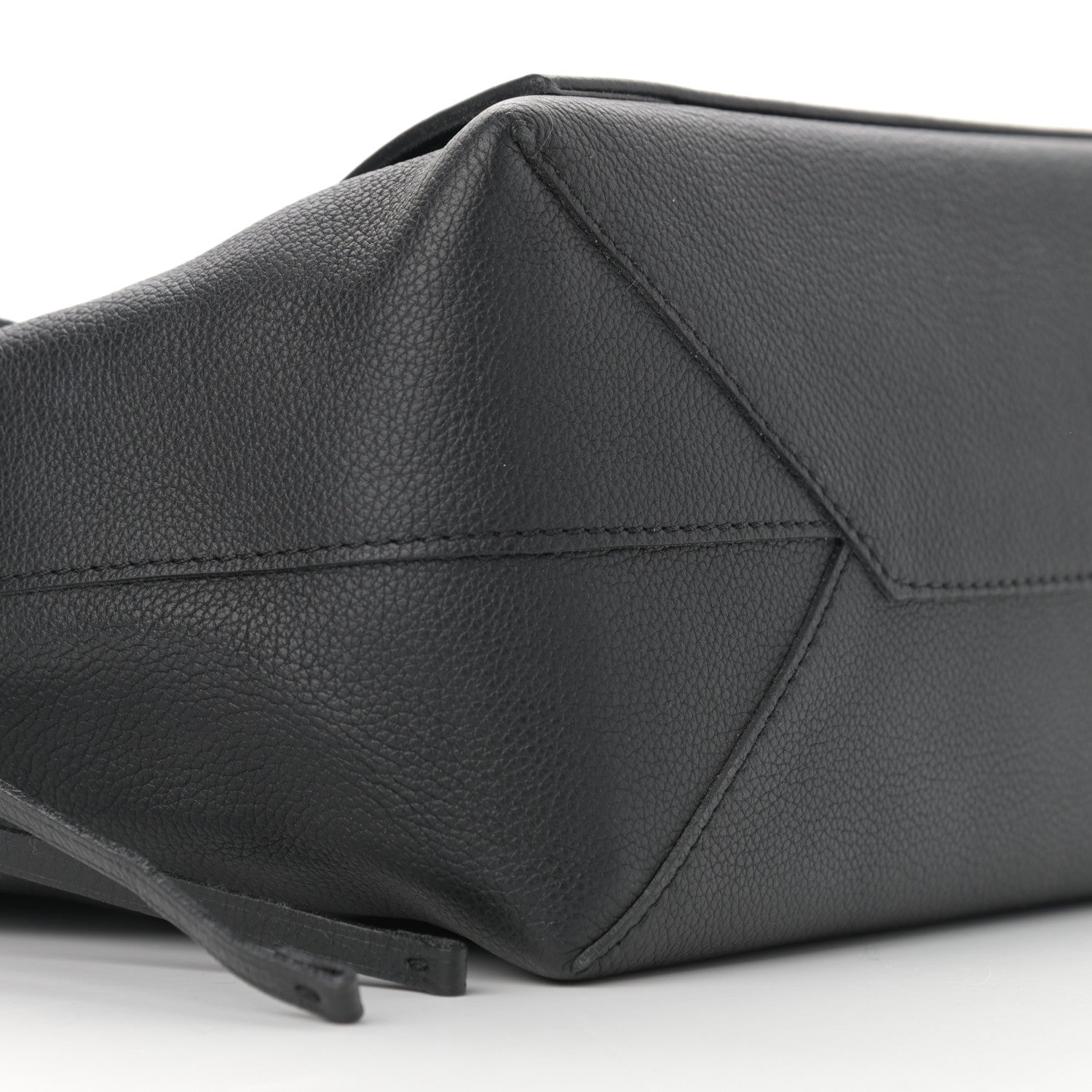 Louis Vuitton Calfskin Lockme PM Black 8 of 12