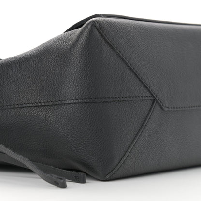 Louis Vuitton Calfskin Lockme PM Black 8 of 12