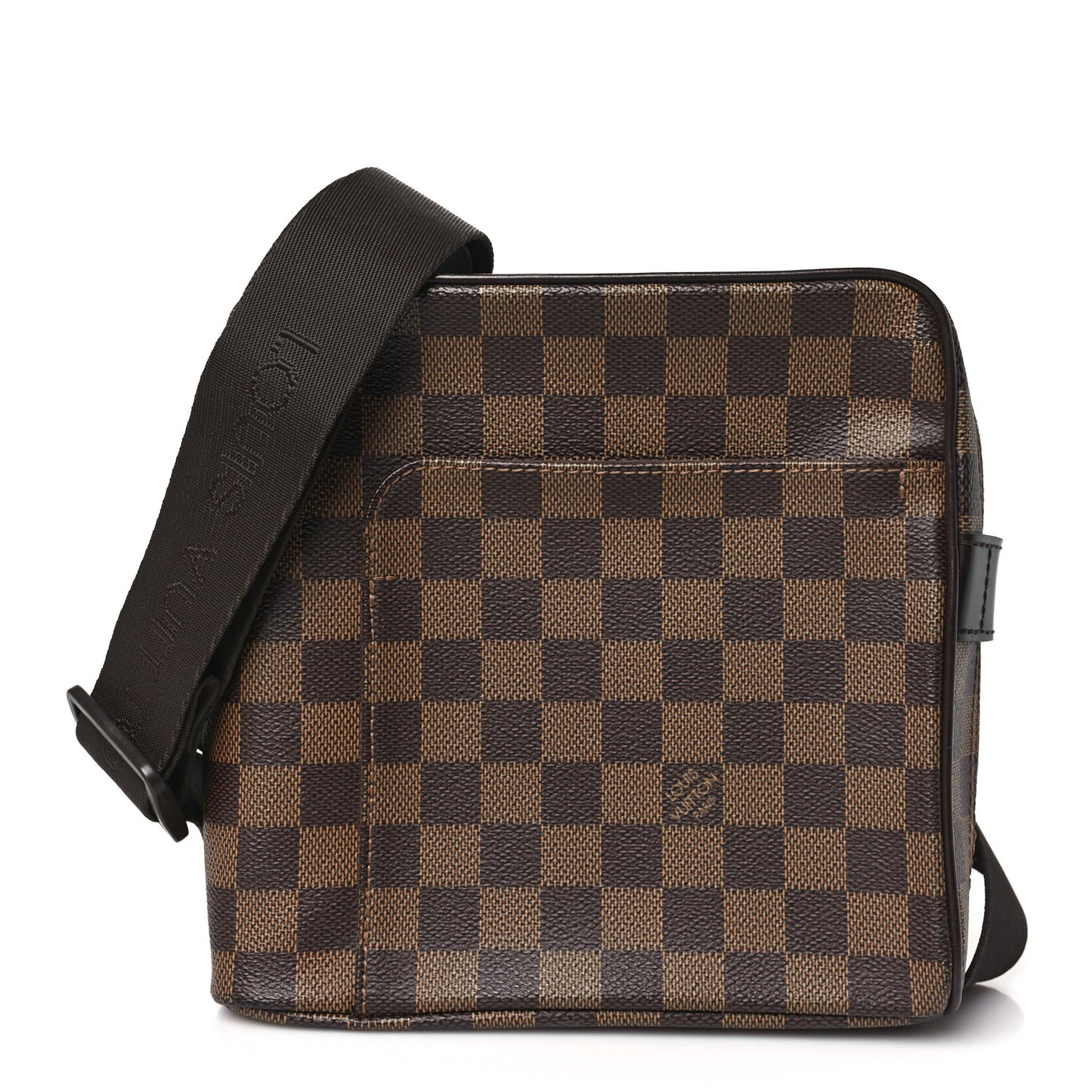 Damier Ebene Olav PM Messenger Bag
